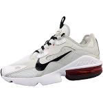 Nike Air Max Infinity 2, Chaussure athlétique Tout Sport Homme, White/Black-University Red-Pho, 45 EU