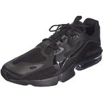 Chaussures de running Nike Air Max 2 noires Pointure 43 look fashion pour homme 