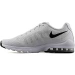 Nike Air Max Invigor, Chaussures de Running Compétition homme, Blanc (White/Black 100), 44