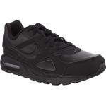 Nike Air Max Ivo Leather Triple Black - Votre taille: 42 1/2