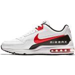 Chaussures montantes Nike Air Max rouges Pointure 45,5 look fashion pour homme 