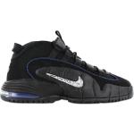 Chaussures de basketball  Nike Air Max Penny noires pour homme 