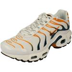 Chaussures de running Nike Air Max Plus blanches Pointure 38 look fashion pour homme 