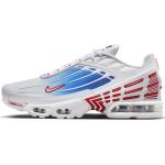 Nike Air Max Plus III White Red Blue - Votre taille: 42 1/2