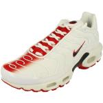 Chaussures de sport Nike Air Max Plus TN rouges Pointure 42,5 look fashion pour homme 