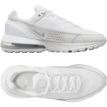 Chaussures Nike Air Max Pulse blanches en fil filet en cuir réflechissantes Pointure 42,5 classiques pour homme en promo 
