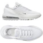 Chaussures montantes Nike Air Max Pulse blanches en fil filet réflechissantes Pointure 39 classiques pour femme en promo 