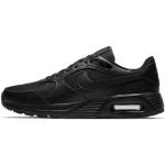 Chaussures de sport Nike Air Max SC noires en caoutchouc Pointure 40 look fashion pour homme 
