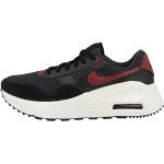 Chaussures de running Nike Air Max SYSTM noires en fil filet légères Pointure 43 look fashion pour homme 