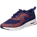 Baskets basses Nike Air Max Thea blanches en fil filet Pointure 37,5 look casual pour femme 