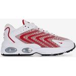 Chaussures de sport Nike Air Max rouges pour homme 