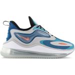 Baskets basses Nike Air Max Zephyr multicolores Miami Dolphins look casual pour homme 
