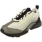 Chaussures de running Nike Air Max Light gris fumé Pointure 38,5 look fashion pour homme 