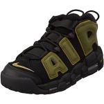Nike Air More Uptempo '96, Baskets Homme, Black Ro