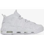 Chaussures de sport Nike Air More Uptempo blanches Pointure 42 pour homme 