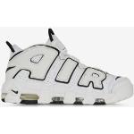 Chaussures de sport Nike Air More Uptempo blanches Pointure 46 pour homme 