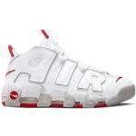Chaussures de sport Nike Air More Uptempo blanches Pointure 43 pour homme 
