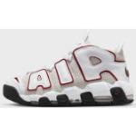 Nike Air More Uptempo '96, White/Team Red-Summit White-Tm Best Grey, taille: 44, Baskets, FB1380-100 44