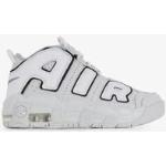 Chaussures Nike Air More Uptempo blanches Pointure 30 pour enfant 