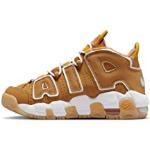 Chaussures de basketball  Nike Air More Uptempo blanches Pointure 37,5 look fashion pour homme 