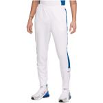 Joggings Nike blancs en polyester respirants Taille S pour homme en promo 