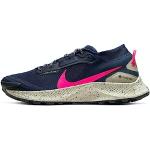 Nike Air Pegasus Trail 3 GTX Running Trainers DC8793 Sneakers Chaussures (UK 8.5 US 9.5 EU 43, Obsidian Siren Red Olive 401)
