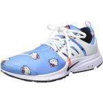 Chaussures de running Nike Air Presto bleus clairs en néoprène Hello Kitty Pointure 46 look fashion pour homme 