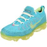 Chaussures de running Nike Air Vapormax bleues Pointure 43 look fashion pour femme 