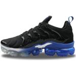 Chaussures de sport Nike Air Vapormax Plus bleues Pointure 46 look fashion pour homme 