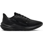 Chaussures de running Nike Winflo noires en fil filet légères Pointure 43 pour homme en promo 