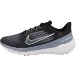 Chaussures de running Nike Winflo blanches en caoutchouc légères Pointure 44 look fashion pour homme en promo 