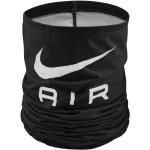 Tours de cou Nike noirs en polyester respirants Tailles uniques pour femme en promo 