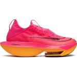 Nike "Air Zoom Alphafly Next% 2 "Hyper Pink/Laser Orange" sneakers" - Rose
