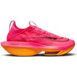Chaussures de running Nike Zoom Alphafly roses en caoutchouc légères Pointure 42 pour homme 
