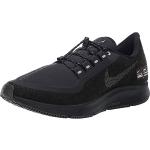 Chaussures de running Nike Zoom Pegasus gris anthracite en caoutchouc imperméables Pointure 49,5 look fashion pour homme 