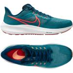 Chaussures de running Nike Zoom Pegasus 39 turquoise en caoutchouc légères Pointure 41 pour homme en promo 
