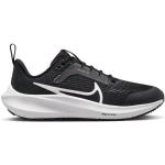 Chaussures de running Nike Zoom Pegasus noires en fil filet Pointure 35 pour homme en promo 