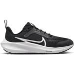 Chaussures de running Nike Zoom Pegasus noires en fil filet Pointure 40 pour homme en promo 