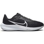 Chaussures de running Nike Zoom Pegasus noires Pointure 39 pour femme en promo 