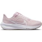 Chaussures de running Nike roses Pointure 40 pour femme en promo 
