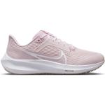 Chaussures de running Nike Zoom Pegasus roses Pointure 39 pour femme en promo 