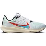 Chaussures de running Nike Zoom Pegasus blanches Pointure 46 pour homme en promo 