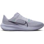 Chaussures de running Nike Zoom Pegasus violettes pour homme en promo 