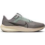 Chaussures de running Nike Zoom Pegasus grises pour homme en promo 