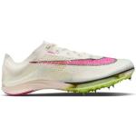 Chaussures de running Nike Zoom blanches légères Pointure 38 pour homme en promo 