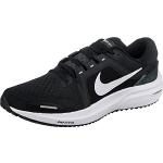 Chaussures de marche Nike Zoom blanches en caoutchouc Pointure 43 look fashion pour homme en promo 