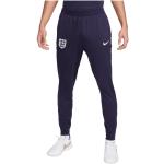 Pantalons Nike violets en polyester Taille S 