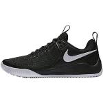 Chaussures de volley-ball Nike noires Pointure 40 look fashion pour homme 