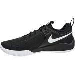 Chaussures de volley-ball Nike noires Pointure 44 look fashion pour homme 
