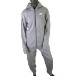 Survêtements Nike gris foncé en coton lavable en machine look sportif pour garçon en promo de la boutique en ligne Amazon.fr 